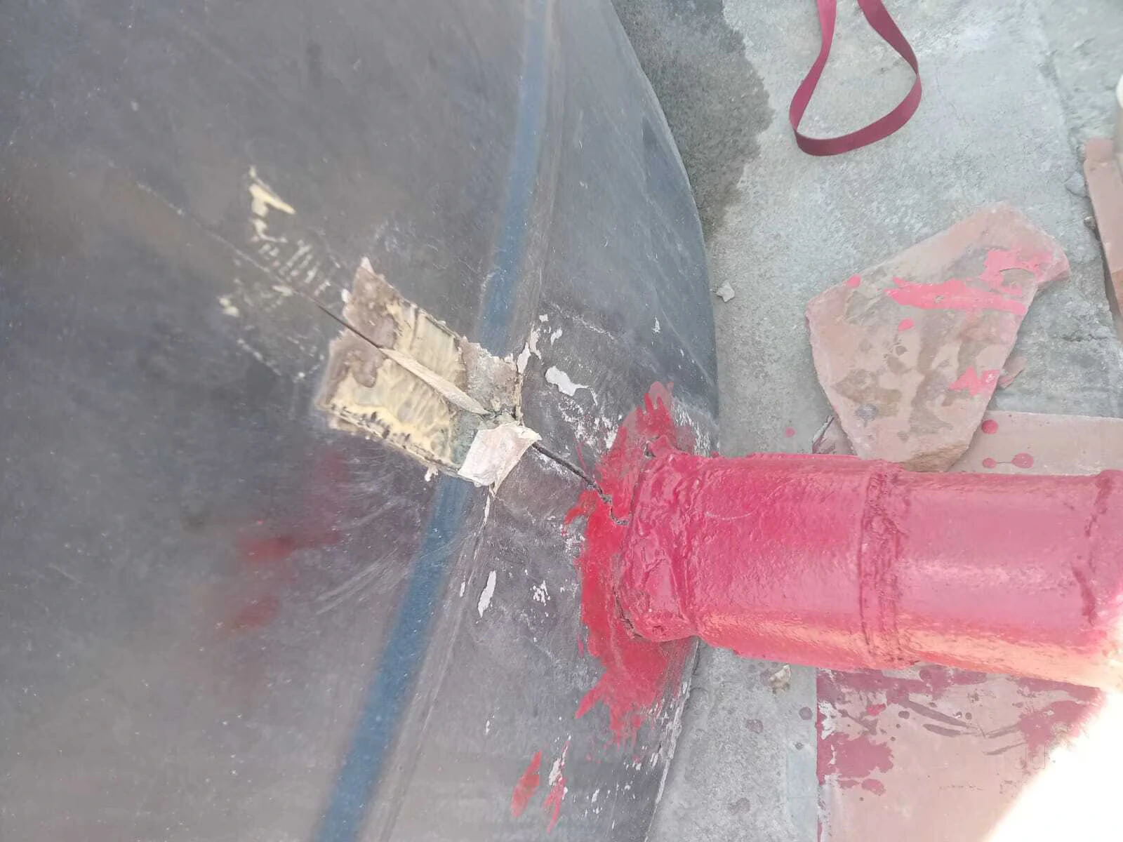 What Causes Water Tank Leakage in Panchkula